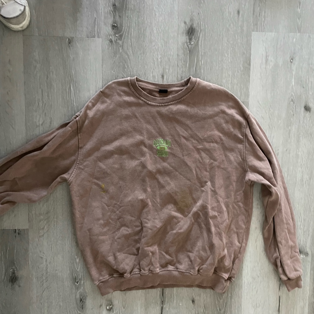 Sweatshirt
